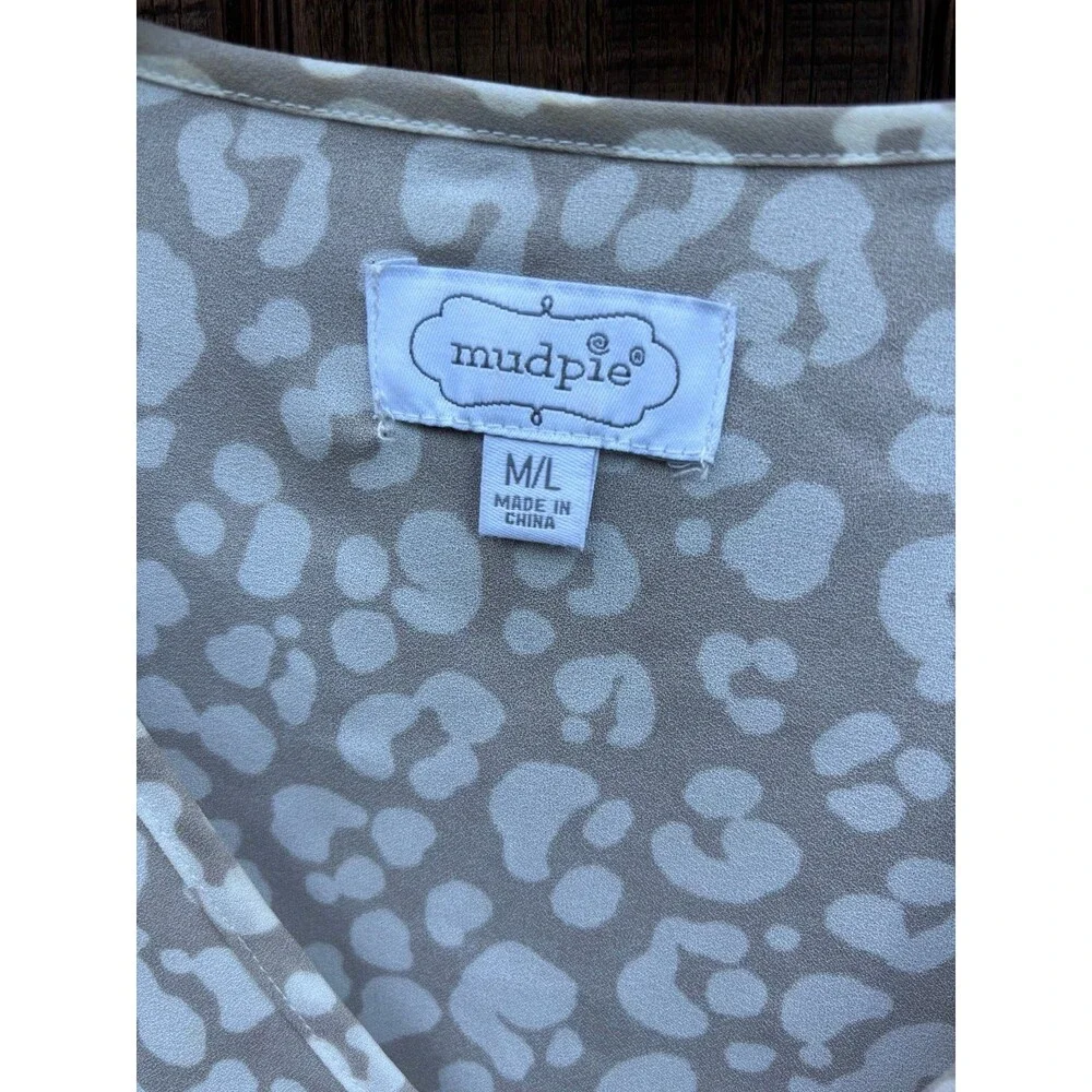 Mud Pie M/L Blouse